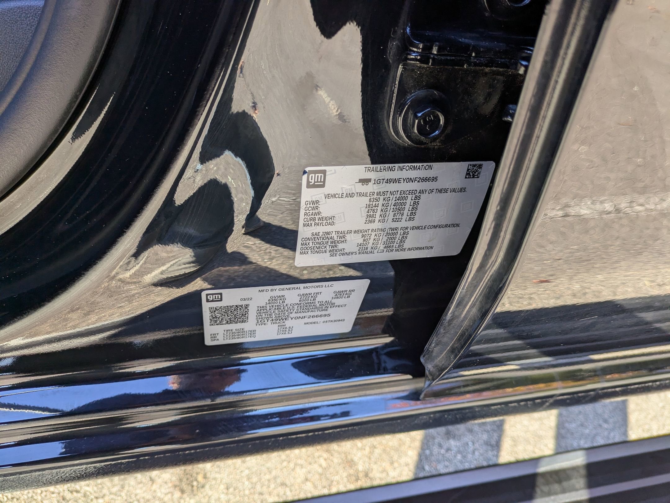 2022 GMC Sierra 3500HD Denali