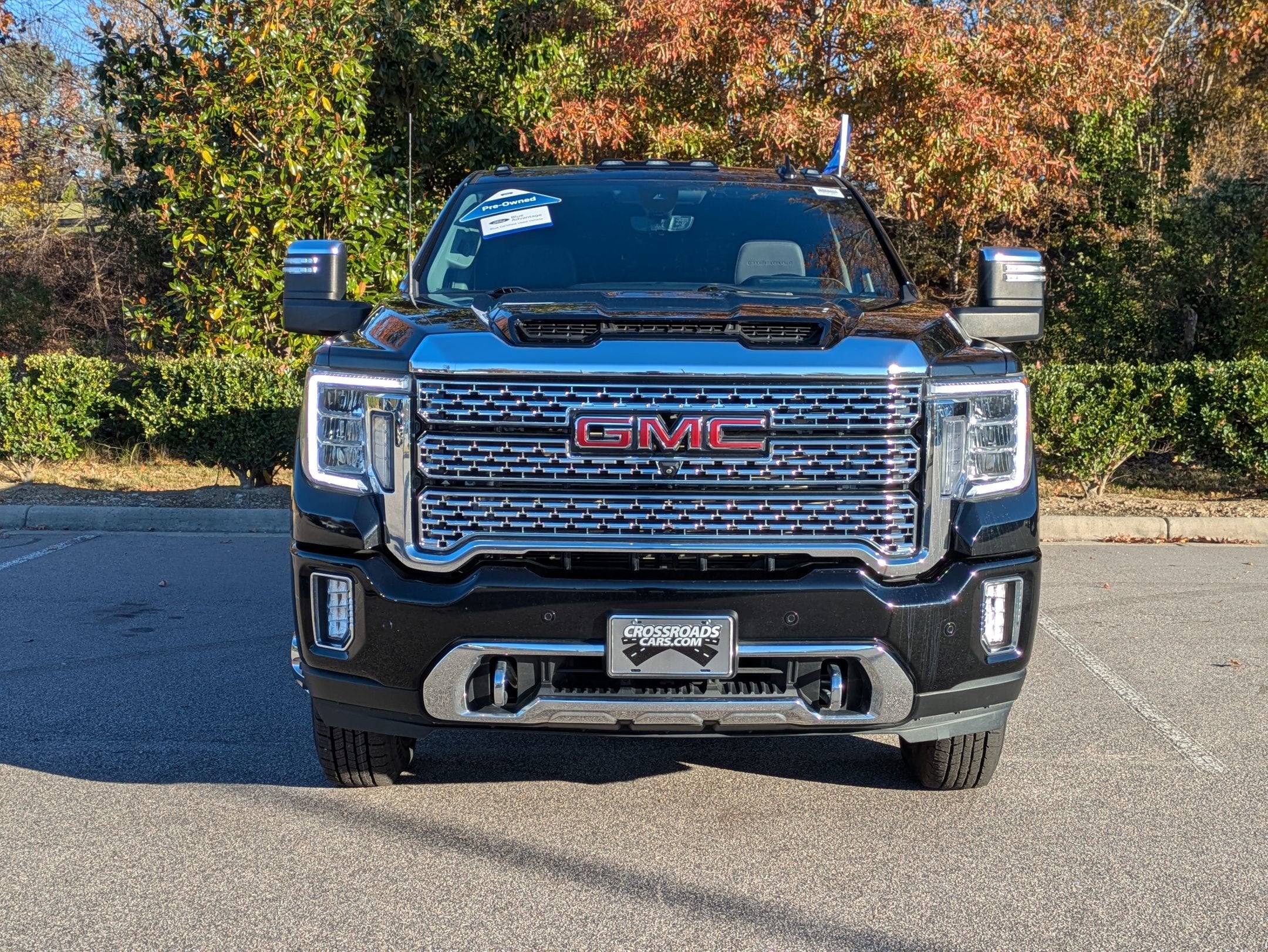 2022 GMC Sierra 3500HD Denali