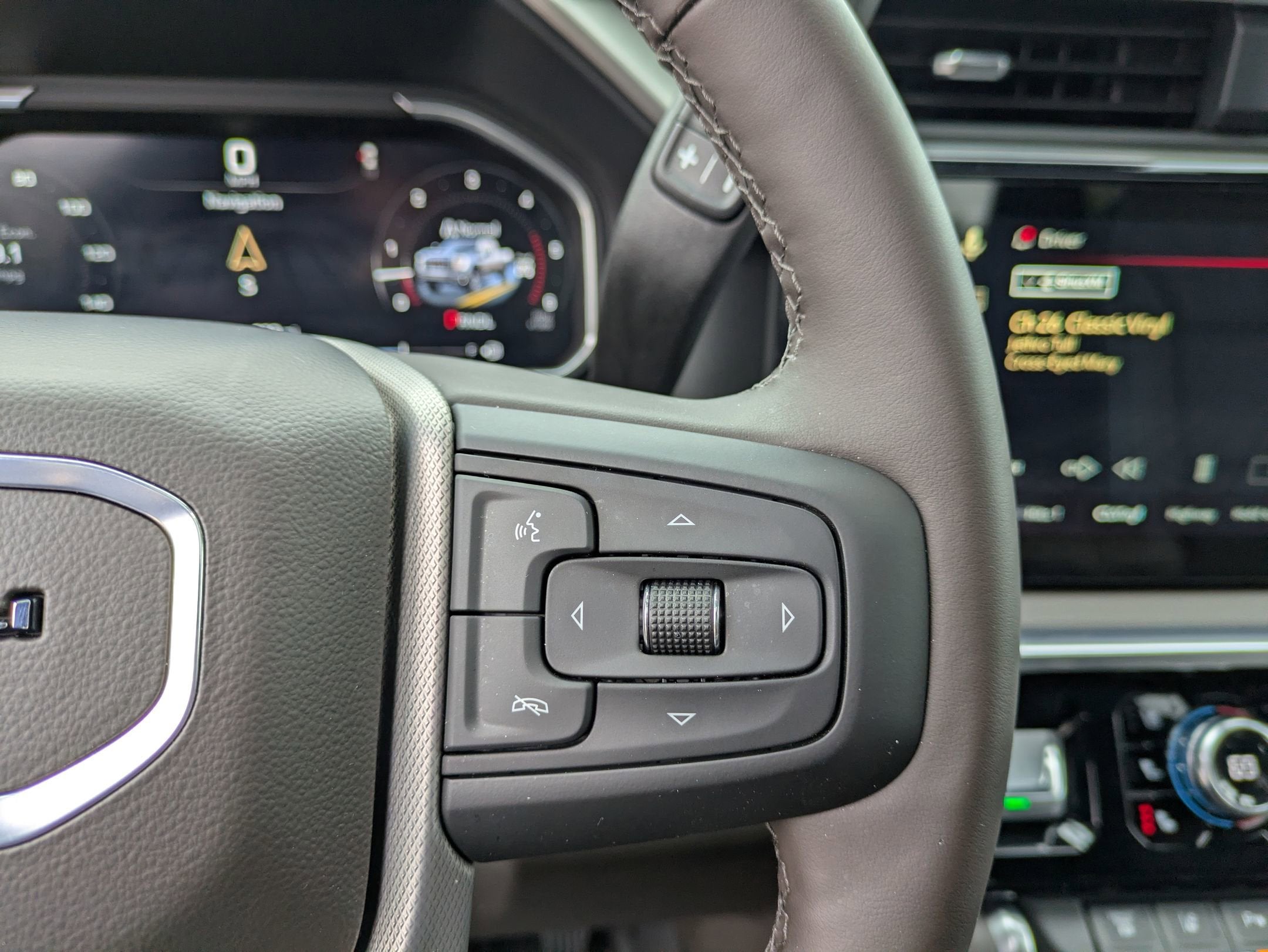 2026 GMC Sierra 2500HD Denali