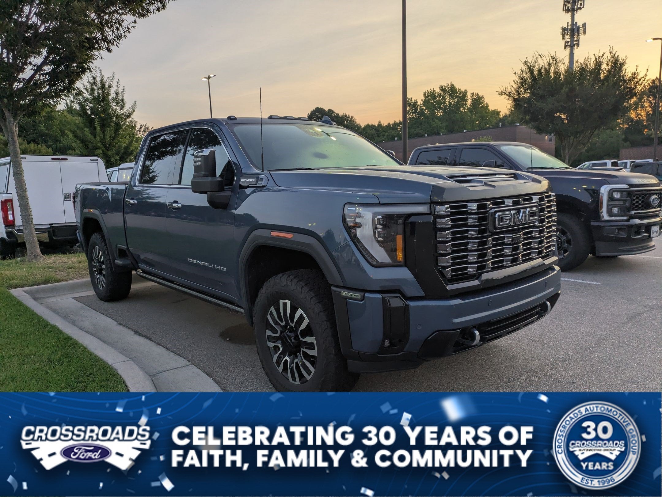 2025 GMC Sierra 2500HD Denali Ultimate