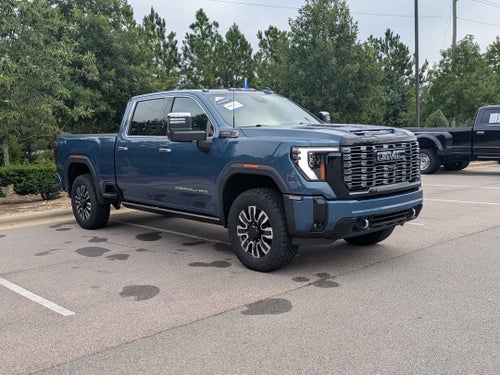 2025 GMC Sierra 2500HD Denali Ultimate