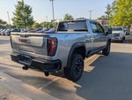 2026 GMC Sierra 2500HD AT4X