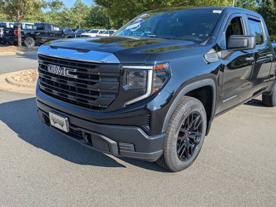 2022 GMC Sierra 1500 Pro