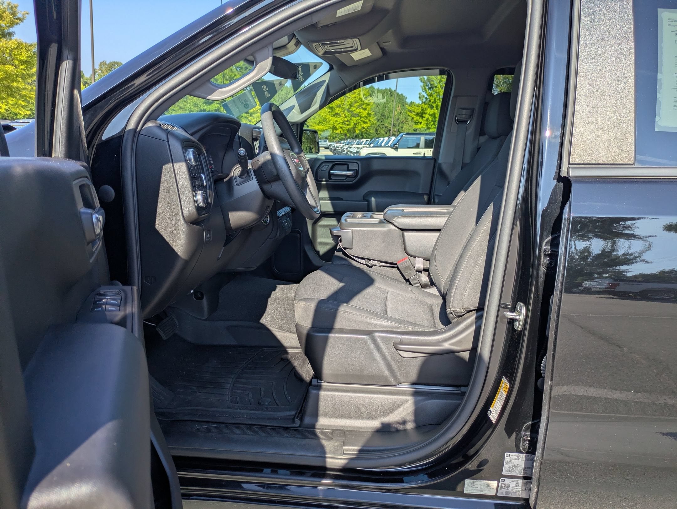 2022 GMC Sierra 1500 Pro