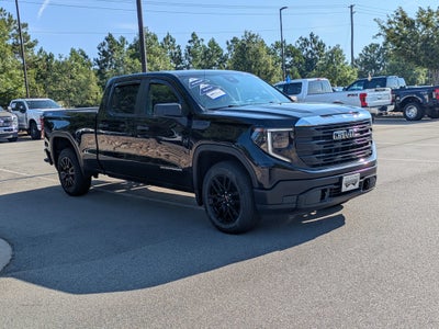 2022 GMC Sierra 1500 Pro