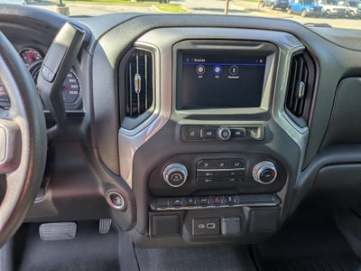 2022 GMC Sierra 1500 Pro