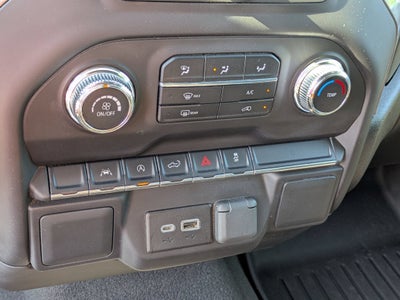 2022 GMC Sierra 1500 Pro