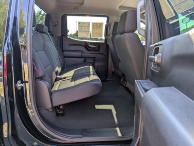 2022 GMC Sierra 1500 Pro