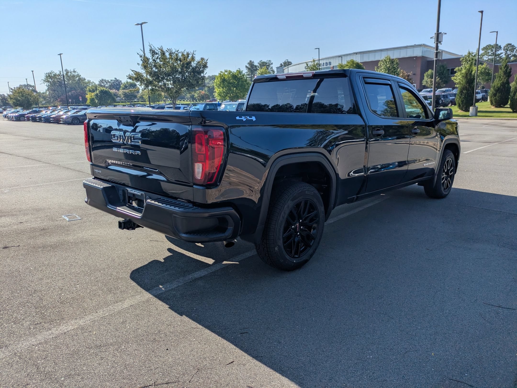2022 GMC Sierra 1500 Pro