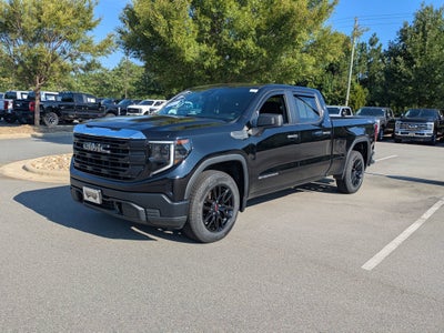 2022 GMC Sierra 1500 Pro