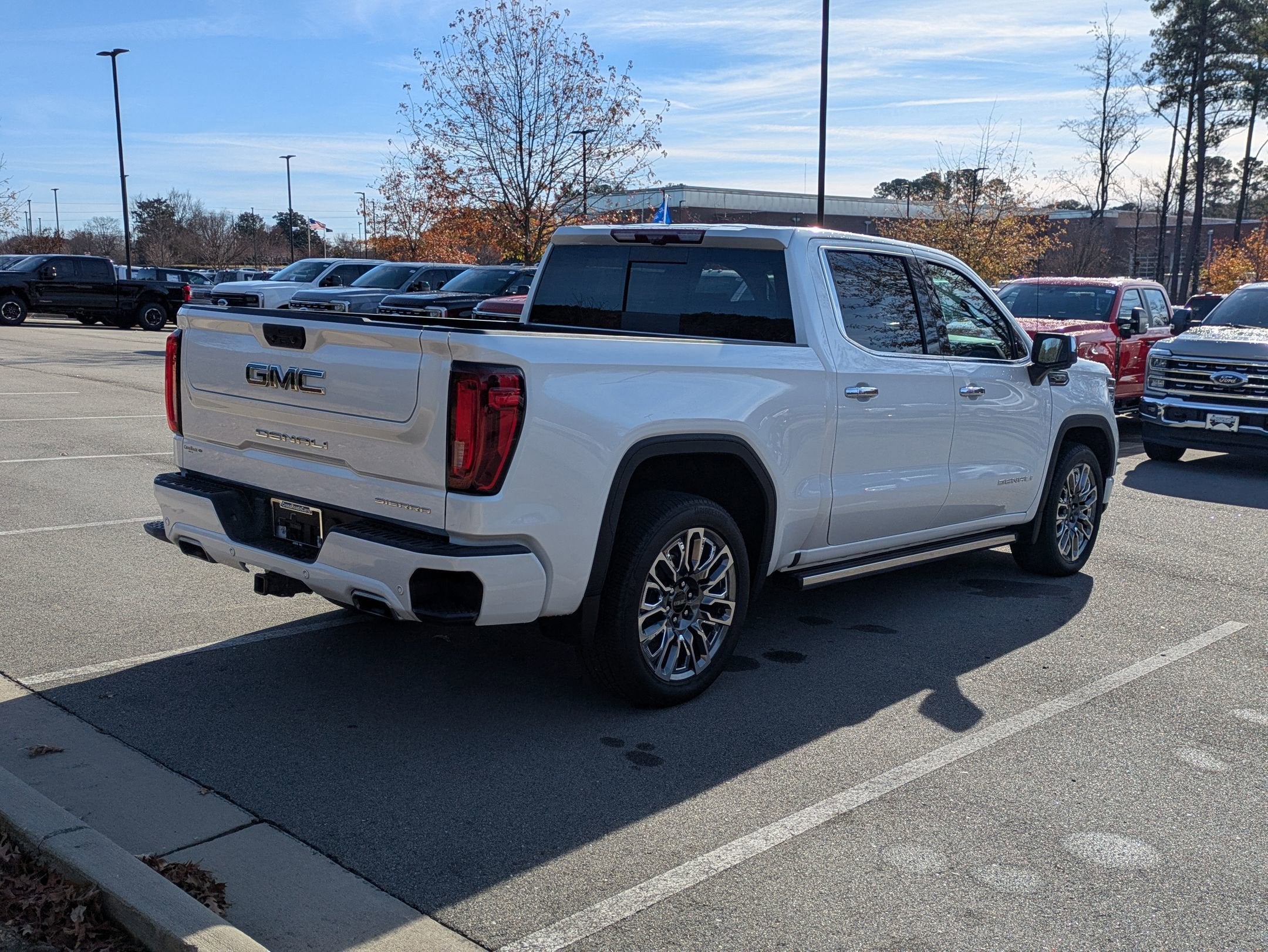 2024 GMC Sierra 1500 Denali Ultimate