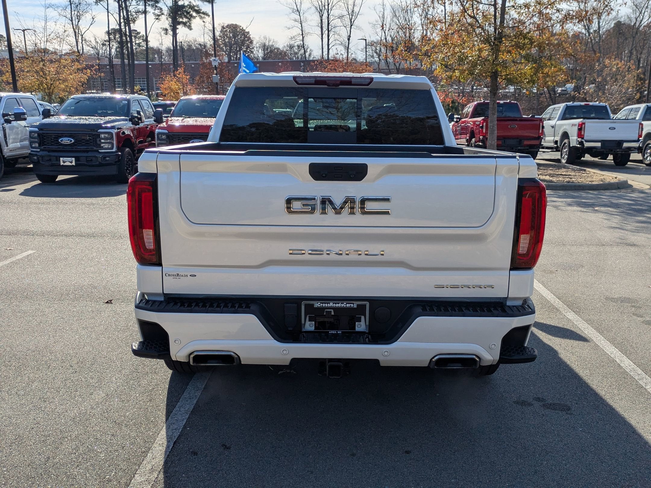 2024 GMC Sierra 1500 Denali Ultimate