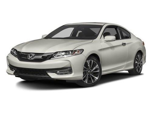 2017 Honda Accord Coupe EX-L V6