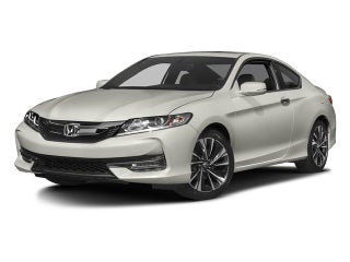 2017 Honda Accord Coupe EX-L V6