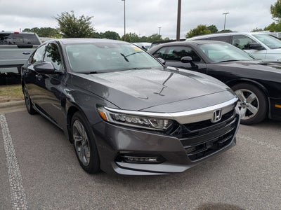 2019 Honda Accord Sedan EX-L 2.0T
