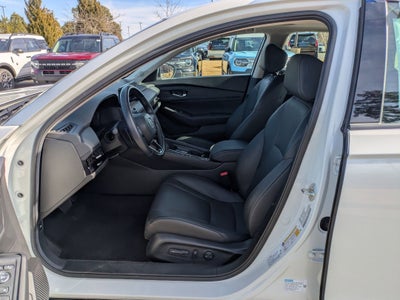 2024 Honda Accord Hybrid EX-L