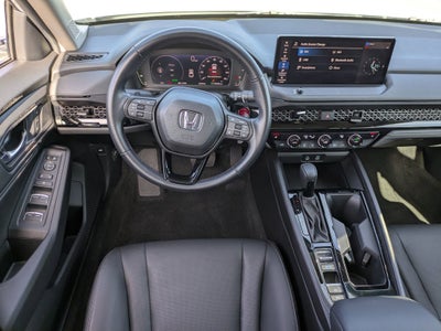 2024 Honda Accord Hybrid EX-L