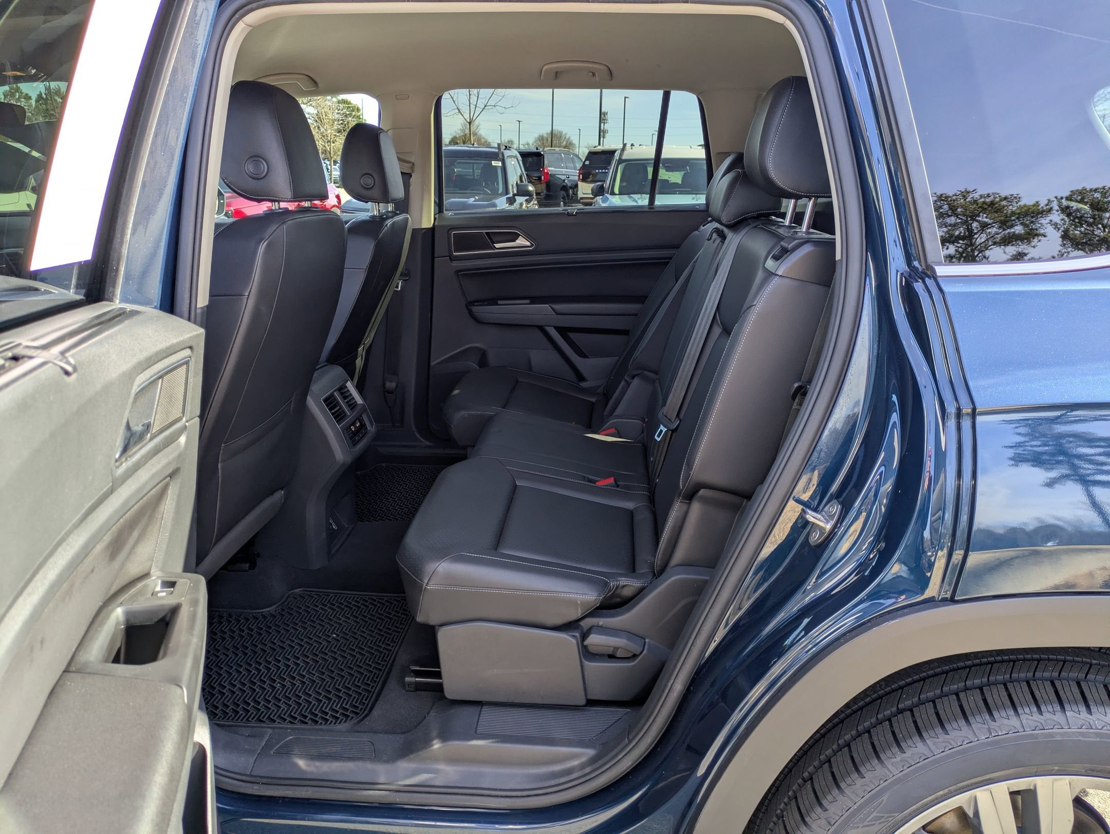 2018 Volkswagen Atlas 3.6L V6 SE w/Technology