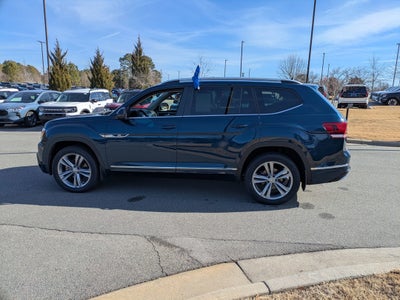 2018 Volkswagen Atlas 3.6L V6 SE w/Technology