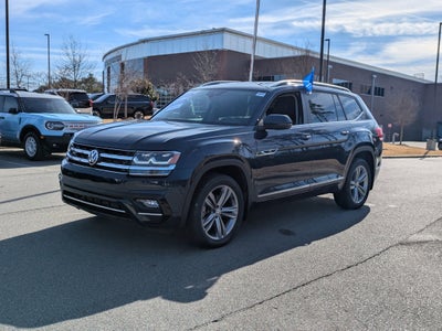 2018 Volkswagen Atlas 3.6L V6 SE w/Technology