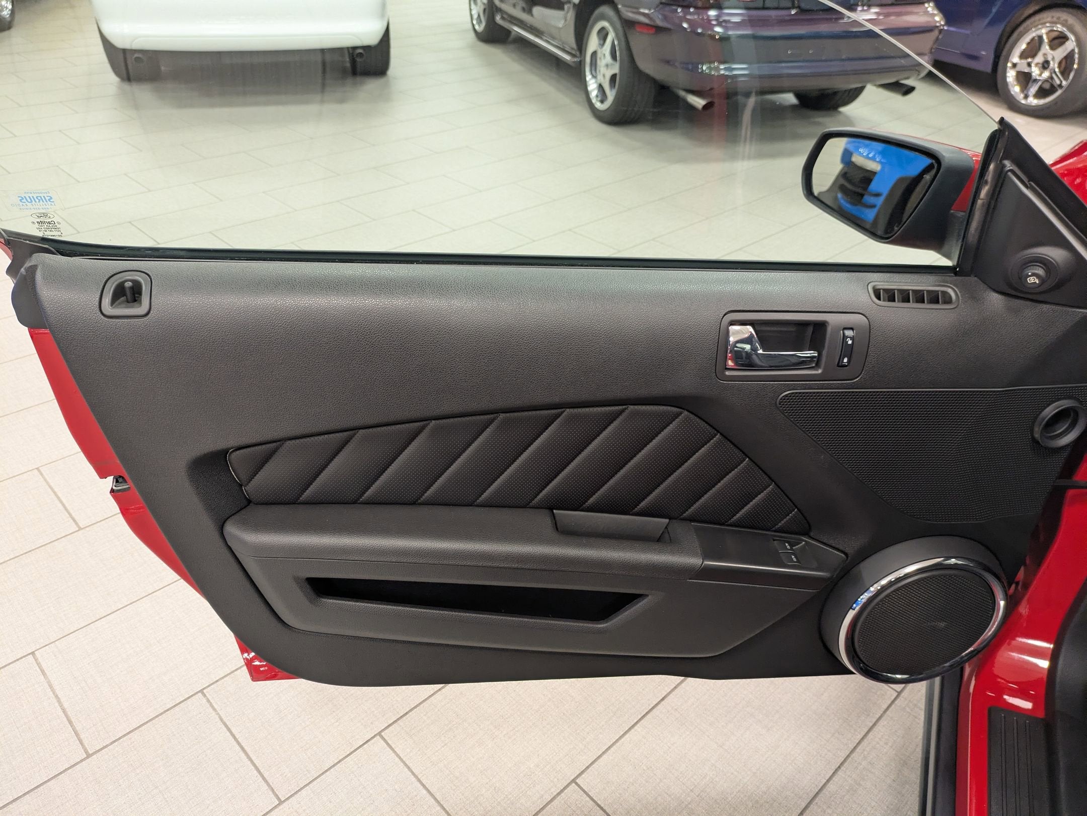 2010 Ford Mustang GT Premium