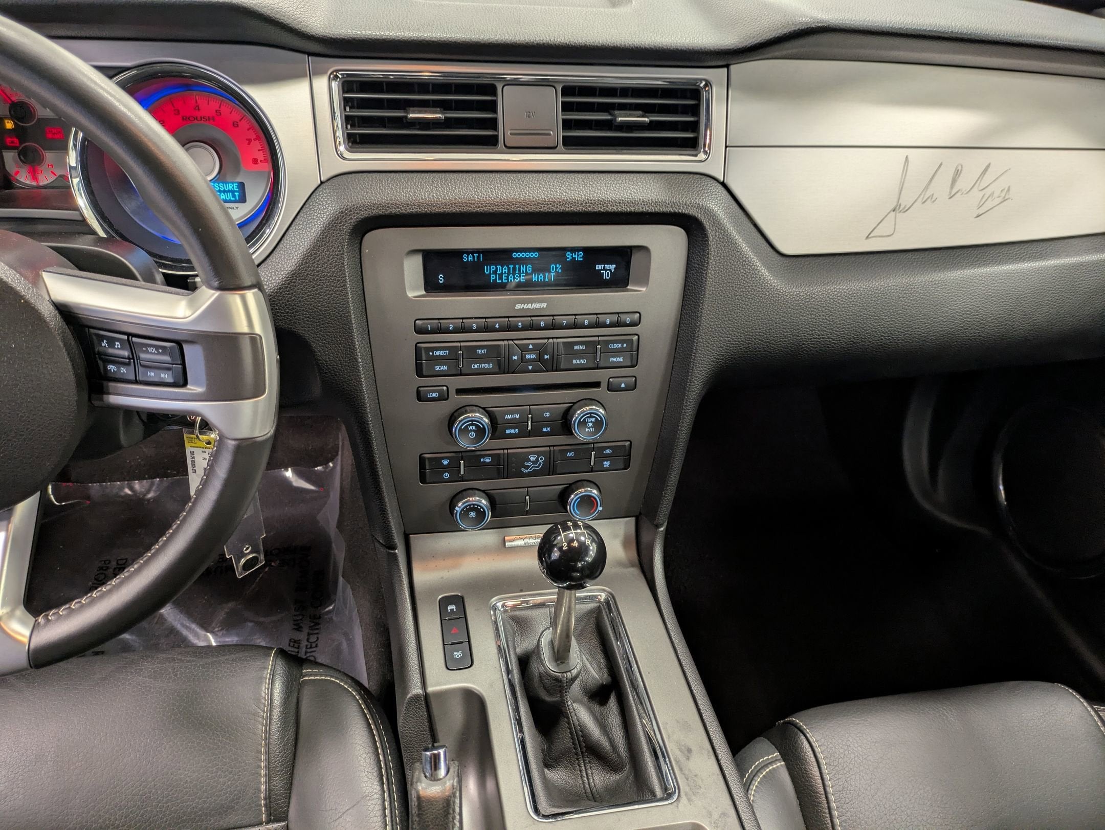 2010 Ford Mustang GT Premium