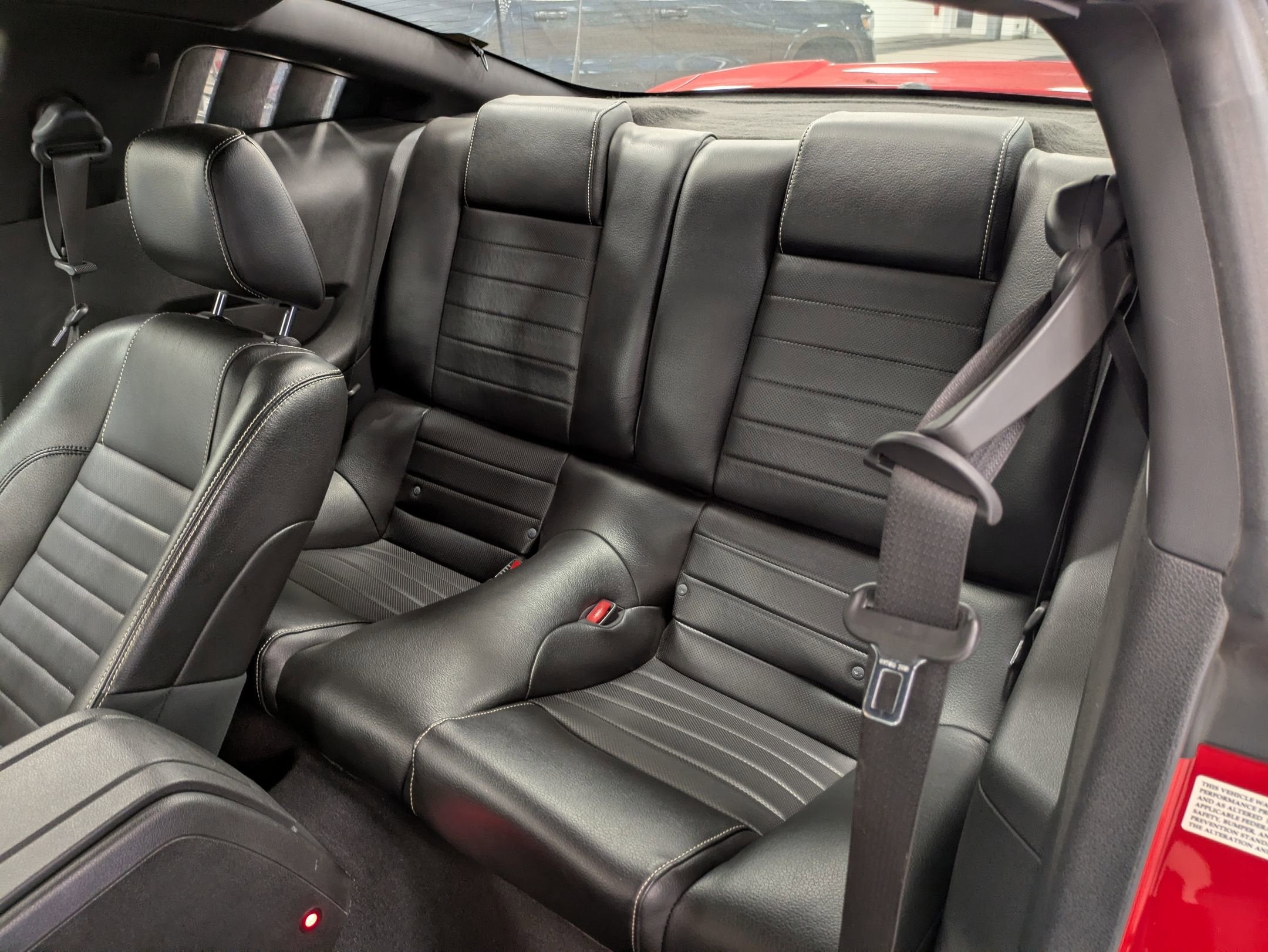 2010 Ford Mustang GT Premium