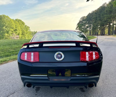 2012 Ford Mustang Boss 302