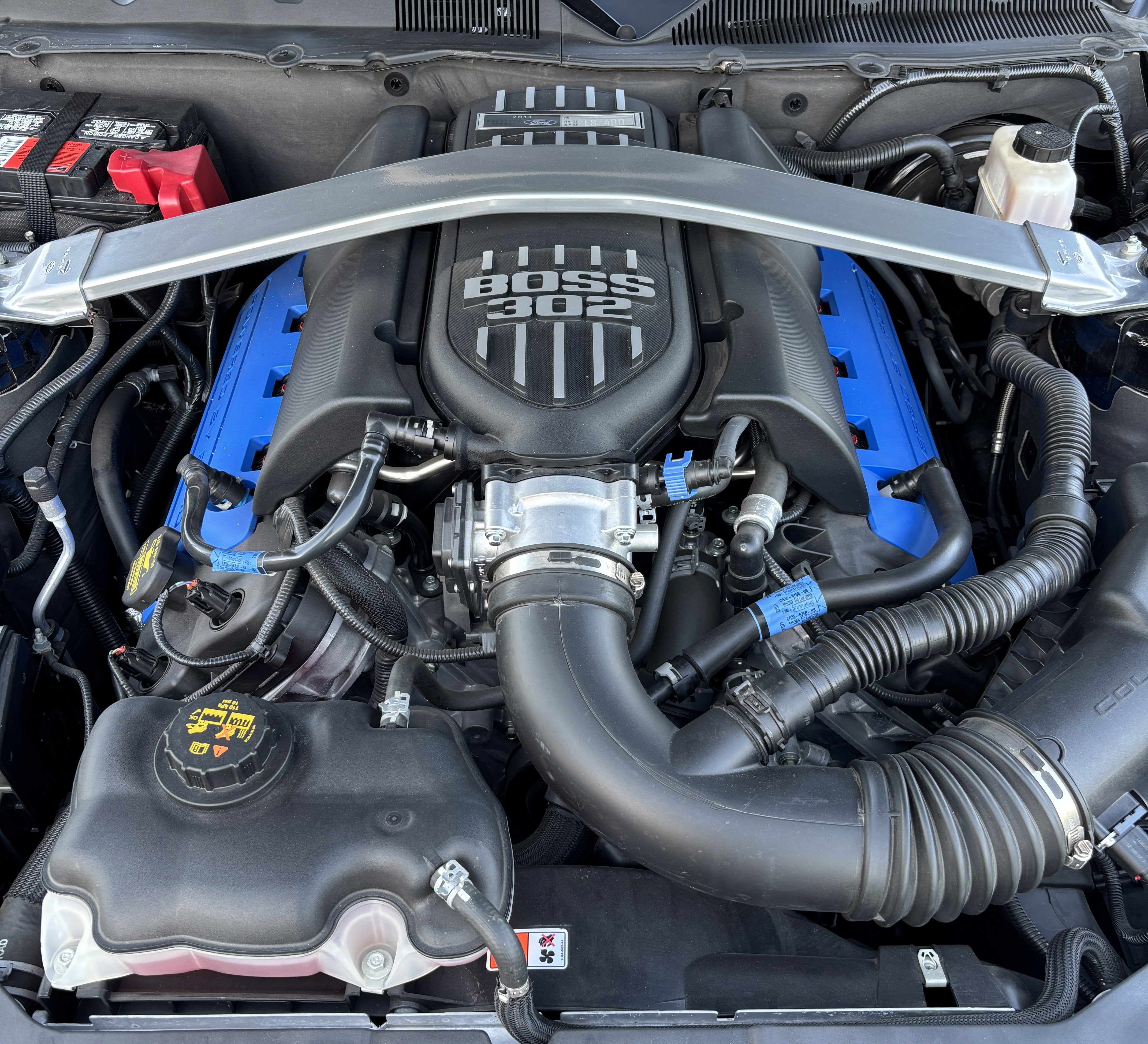 2013 Ford Mustang Boss 302