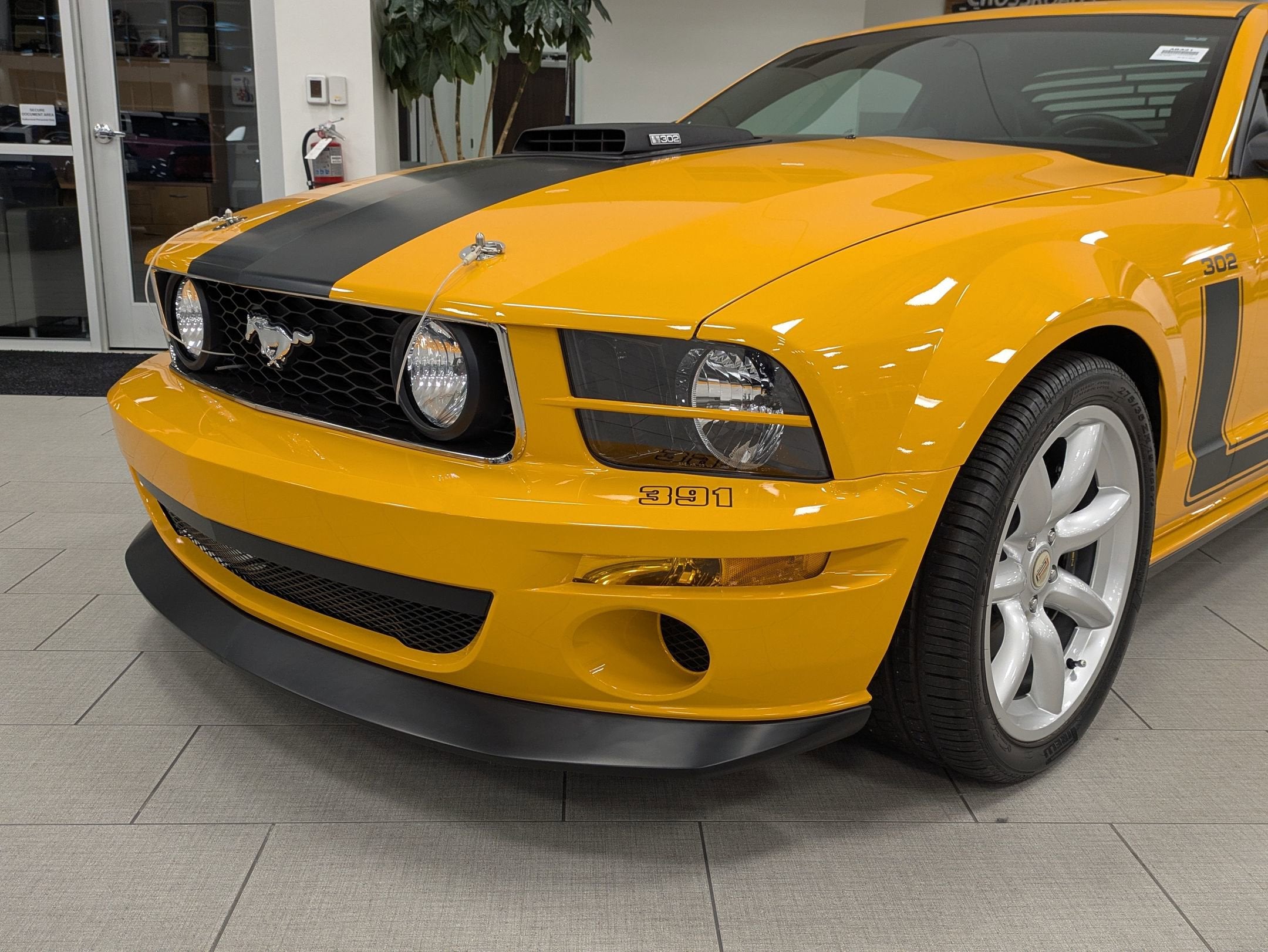 2007 Ford Mustang GT Deluxe