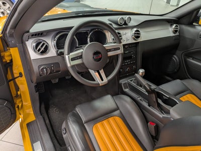 2007 Ford Mustang GT Deluxe