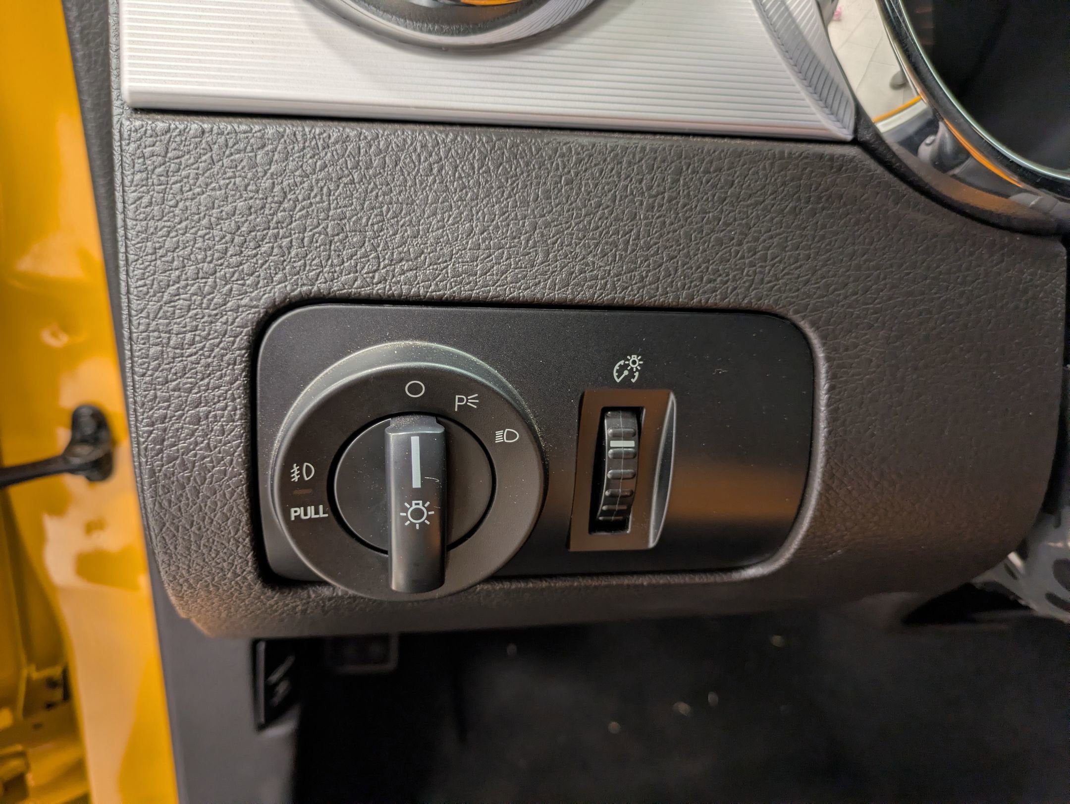 2007 Ford Mustang GT Deluxe