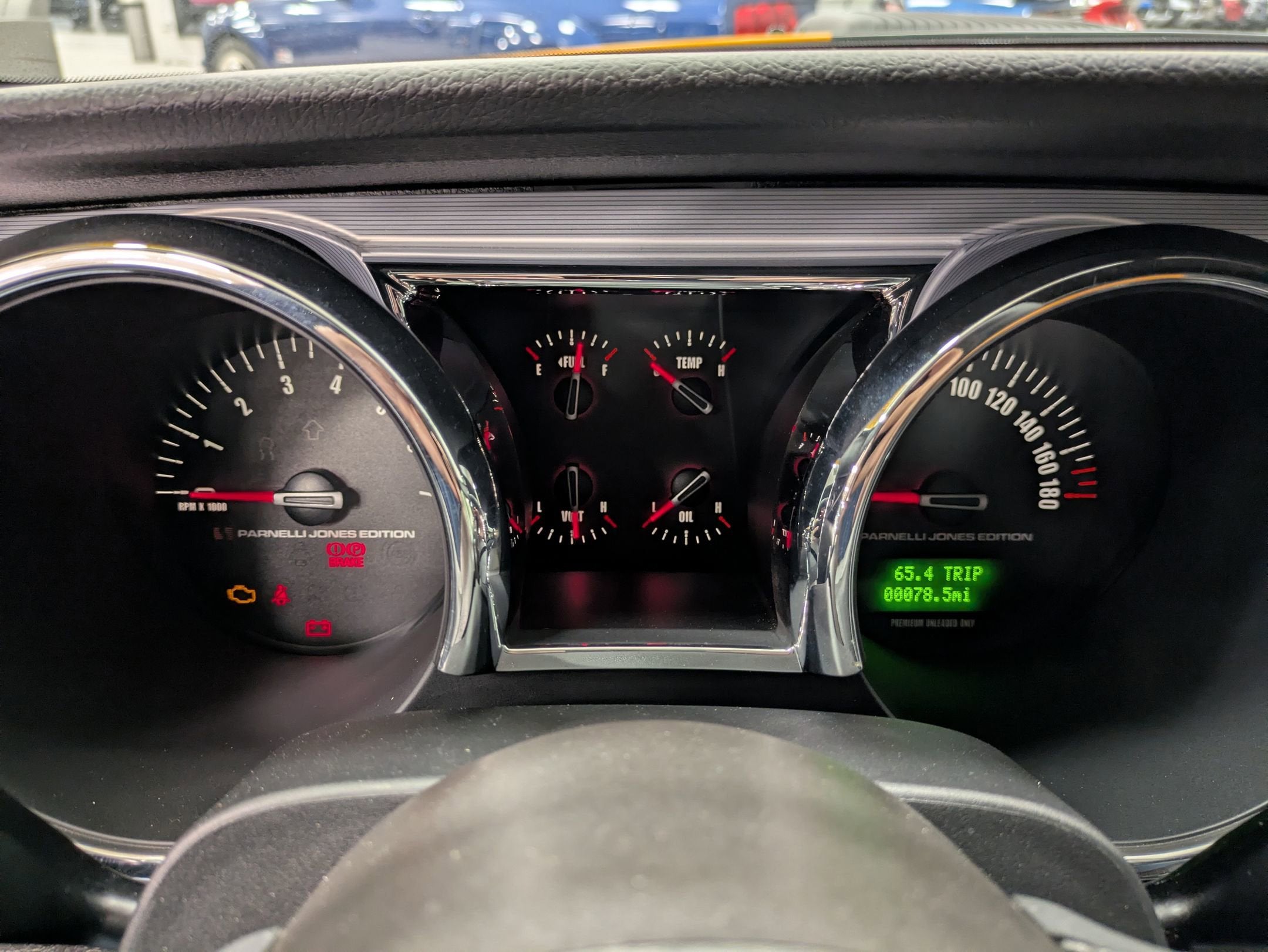 2007 Ford Mustang GT Deluxe