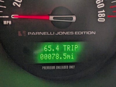 2007 Ford Mustang GT Deluxe