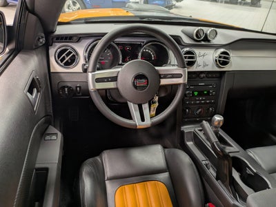 2007 Ford Mustang GT Deluxe