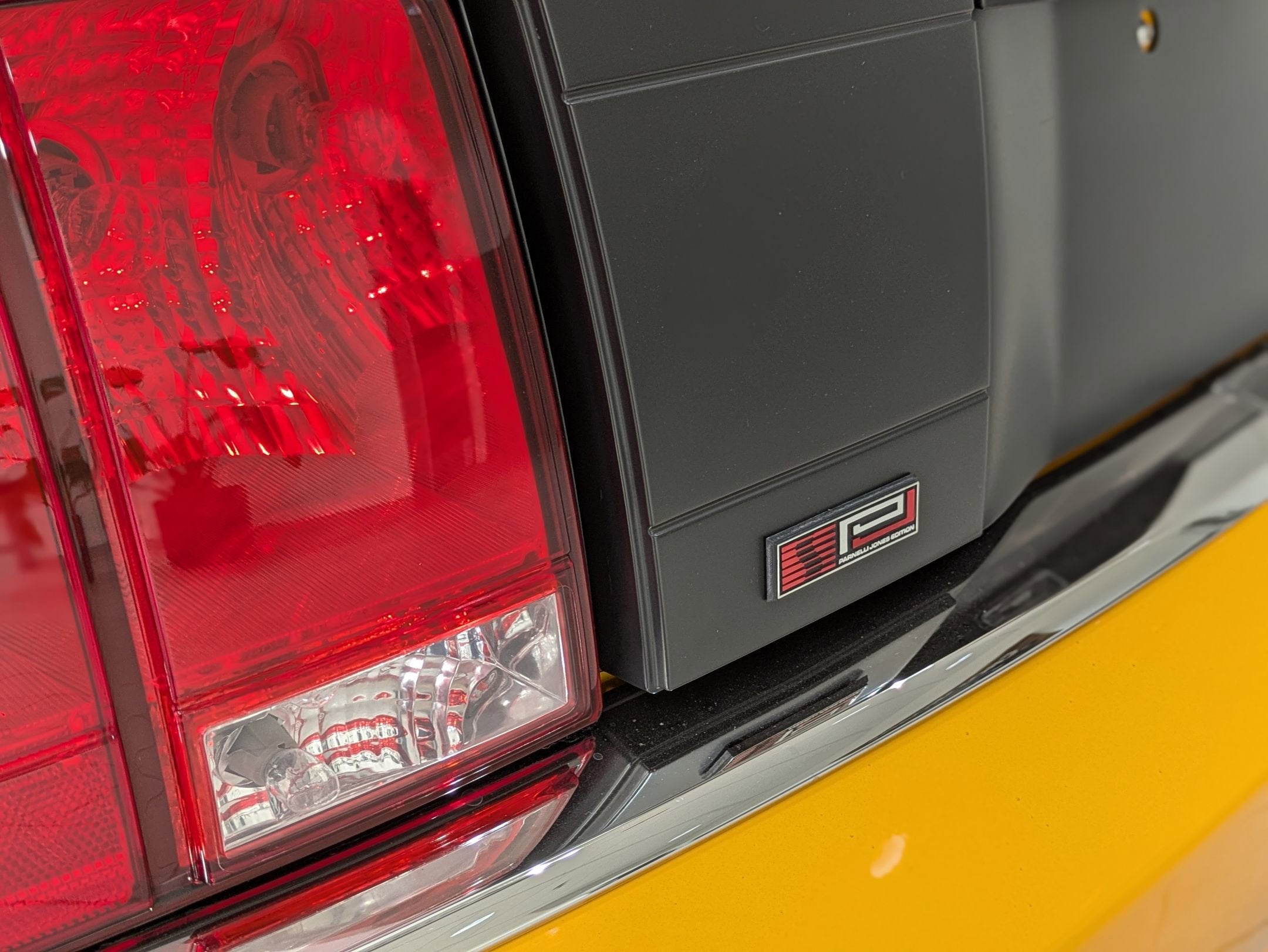 2007 Ford Mustang GT Deluxe