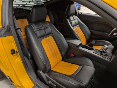 2007 Ford Mustang GT Deluxe