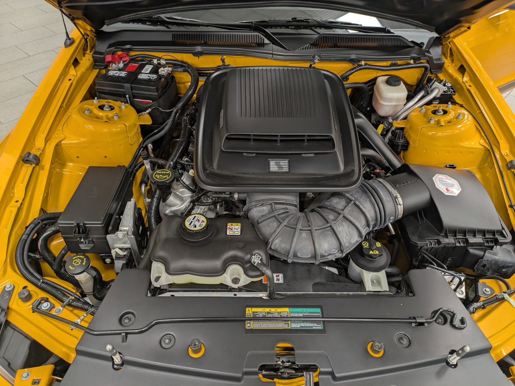 2007 Ford Mustang GT Deluxe