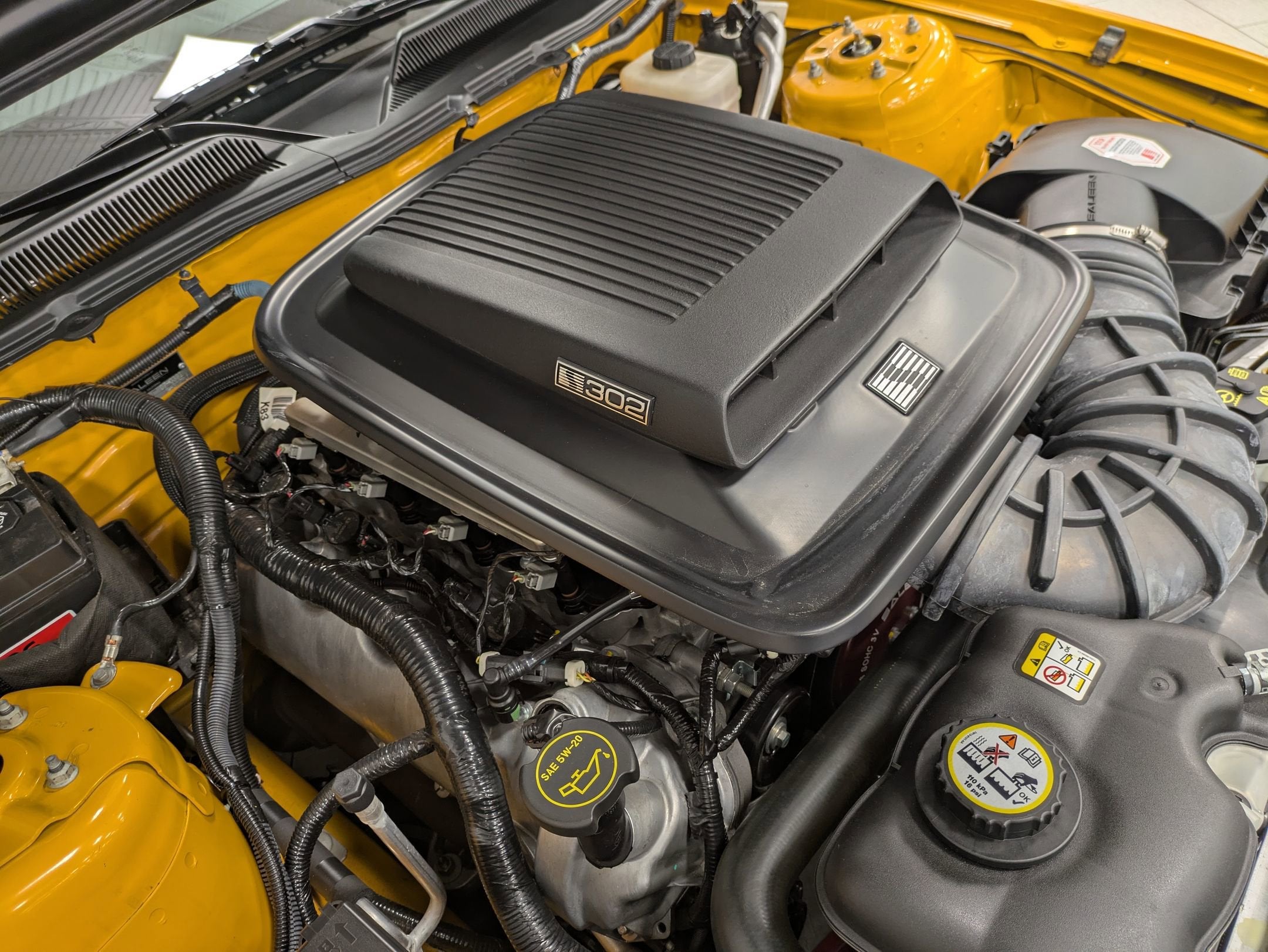 2007 Ford Mustang GT Deluxe