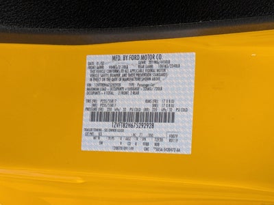 2007 Ford Mustang GT Deluxe