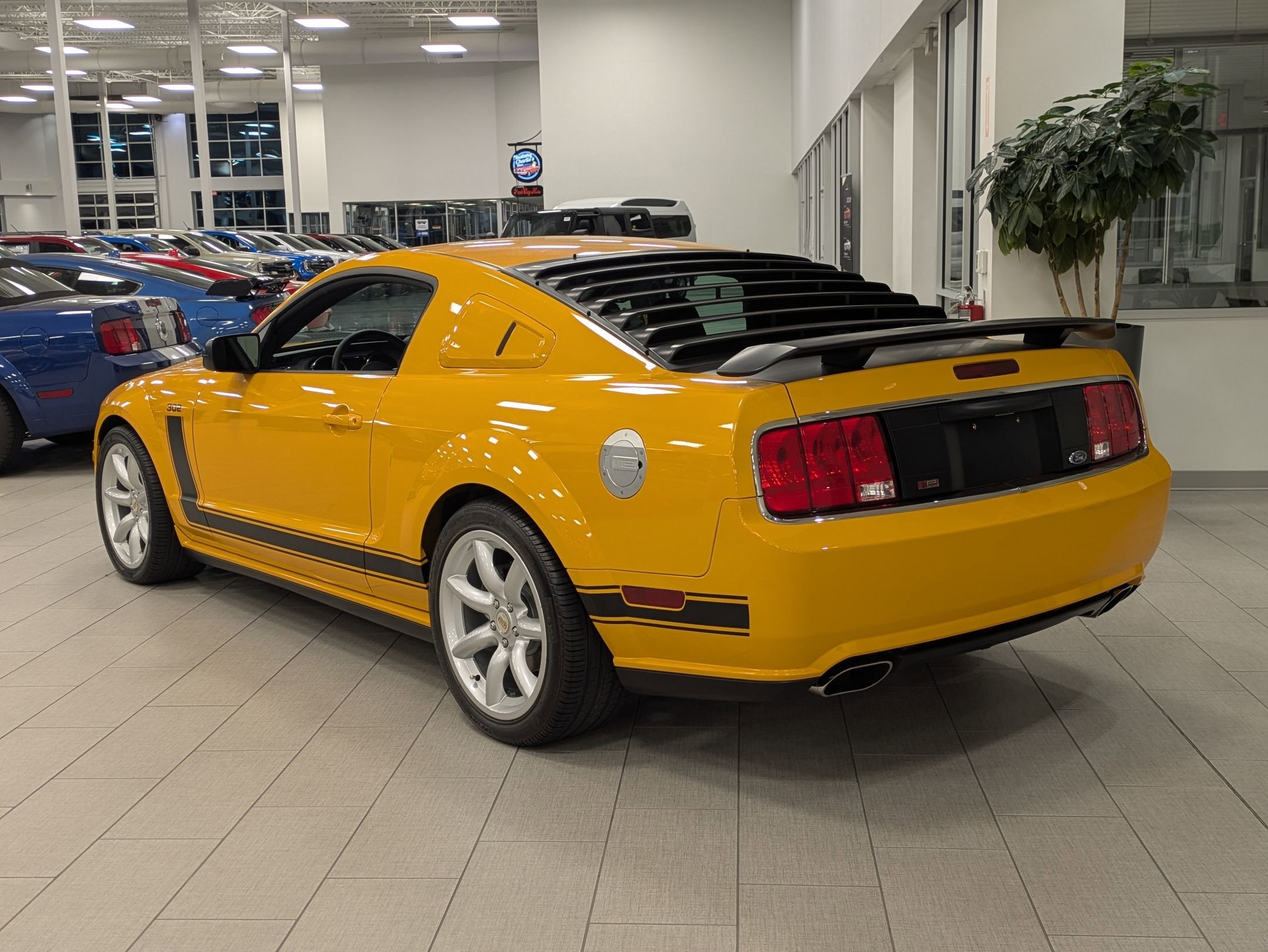 2007 Ford Mustang GT Deluxe
