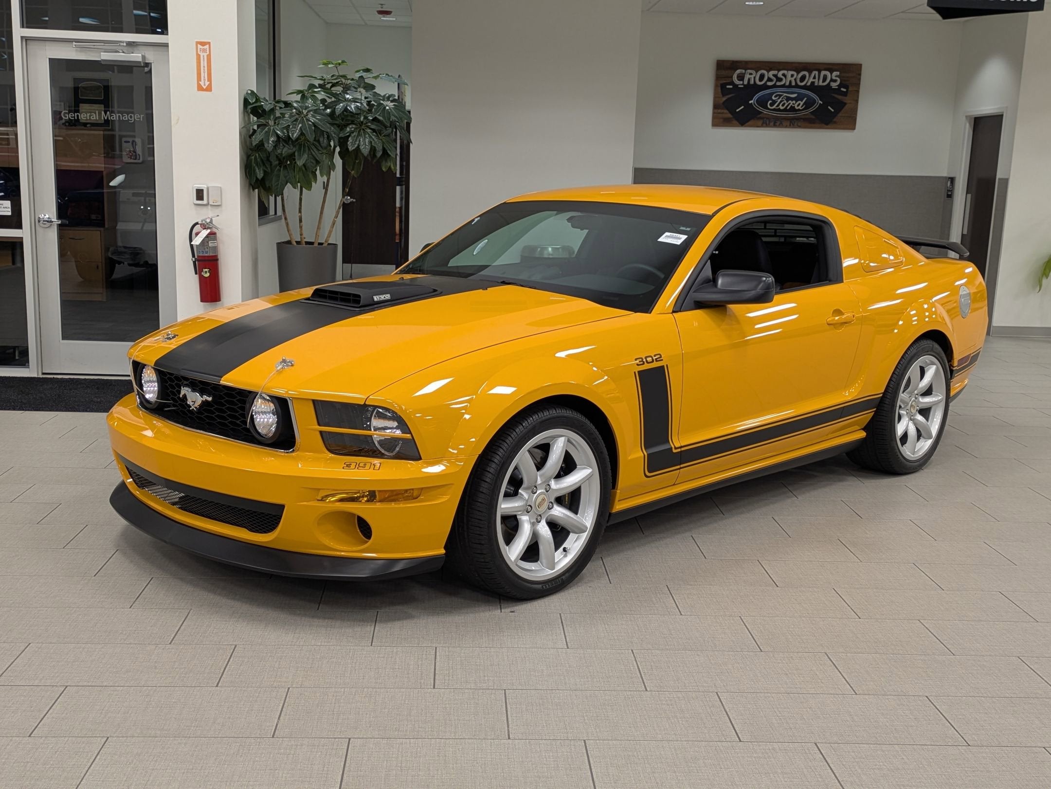 2007 Ford Mustang GT Deluxe
