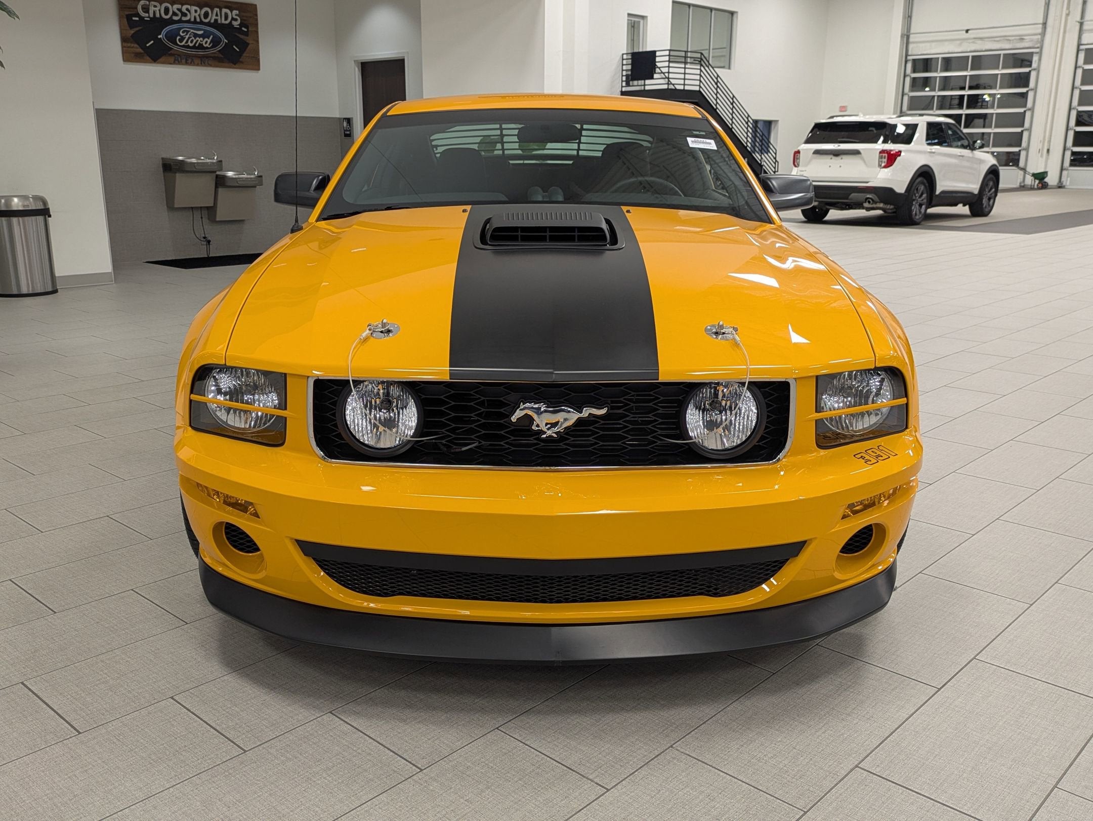 2007 Ford Mustang GT Deluxe