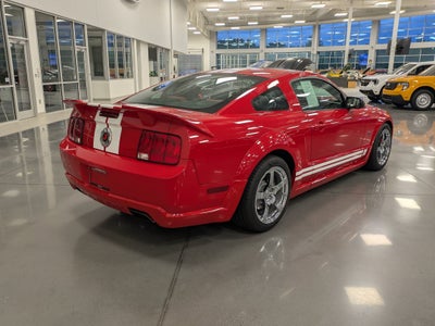 2008 Ford Mustang Roush Stage 3 Carl Edwards Edition