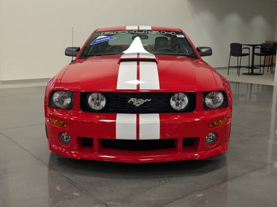 2008 Ford Mustang Roush Stage 3 Carl Edwards Edition