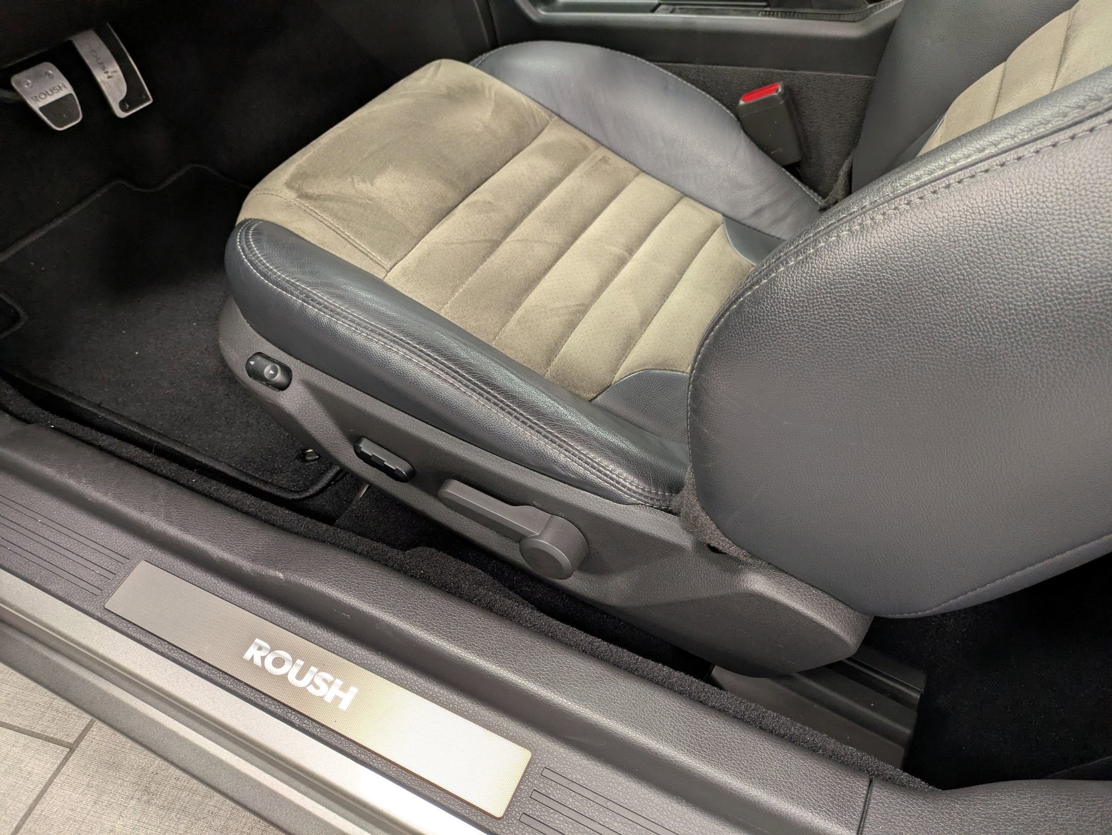 2008 Ford Mustang Roush P-51A