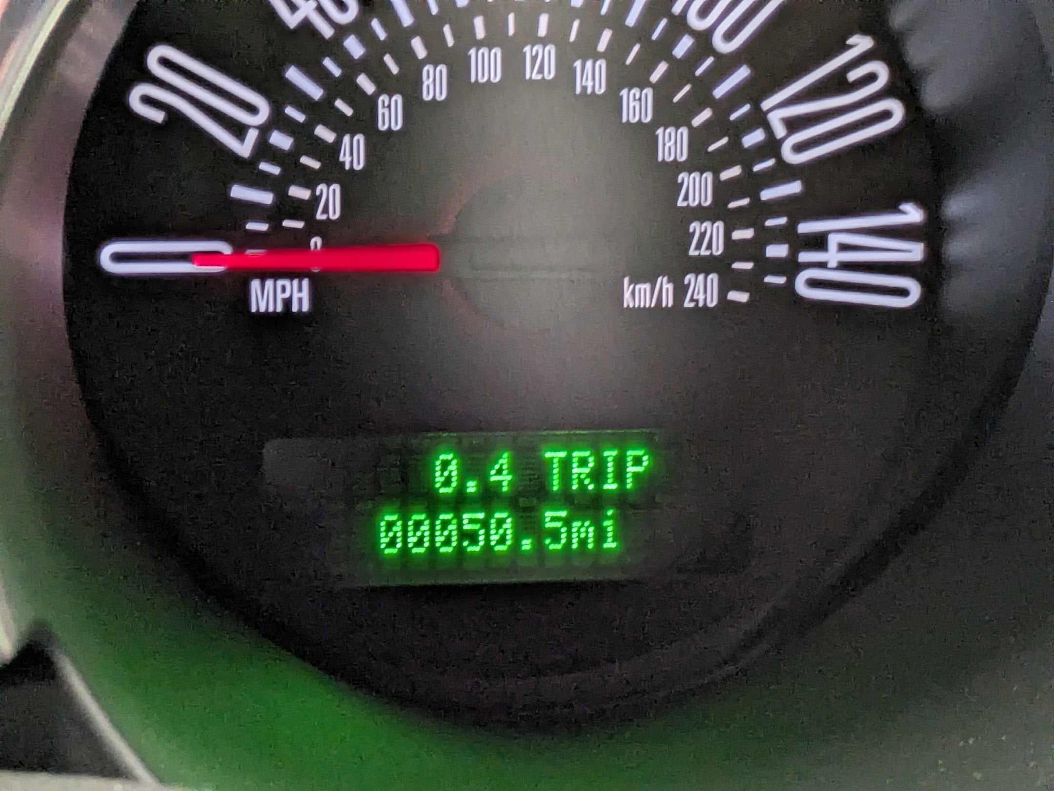 2008 Ford Mustang Shelby GT Convertable