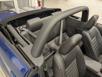 2008 Ford Mustang Shelby GT Convertable