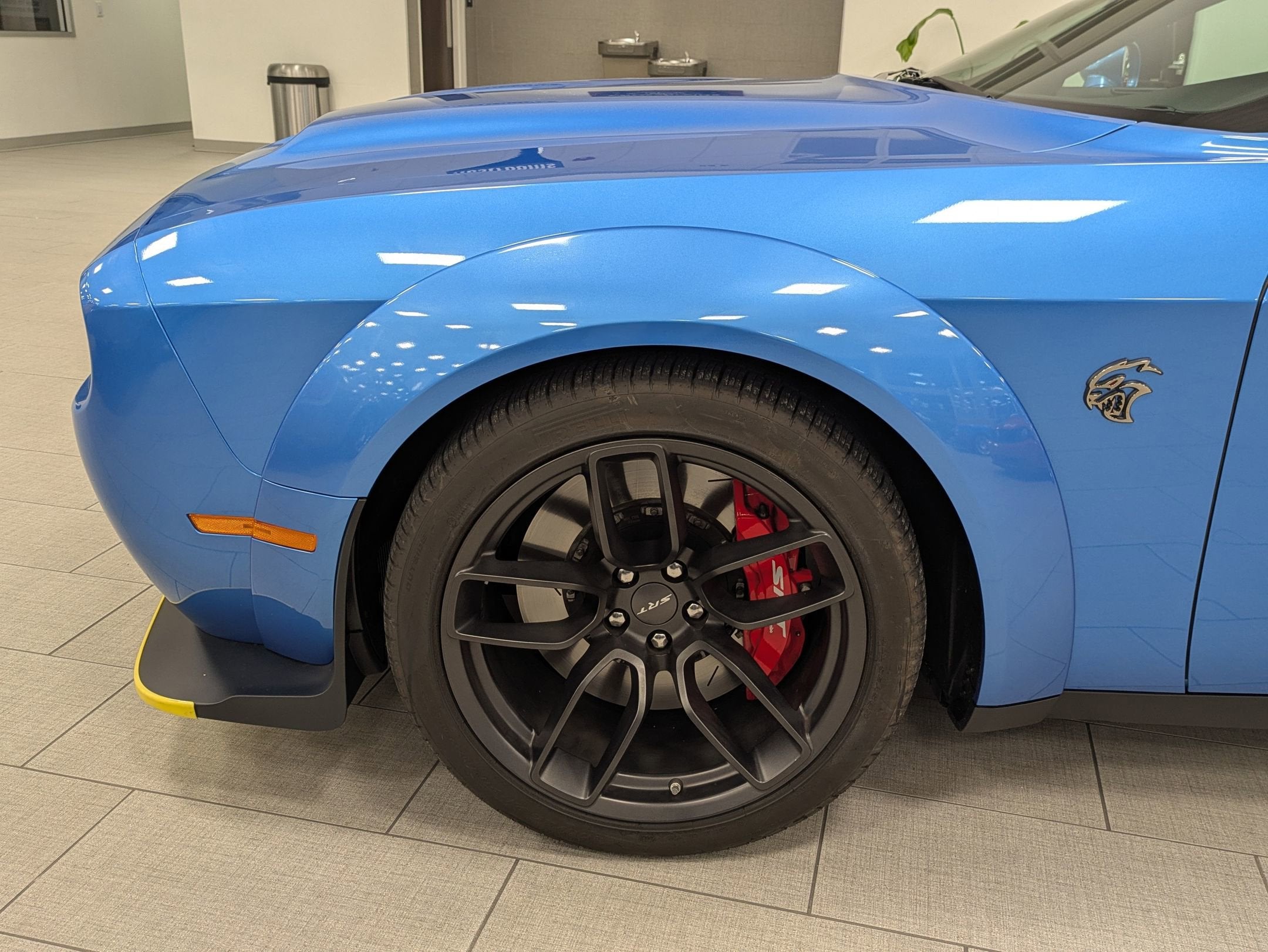 2023 Dodge Challenger SRT Hellcat Redeye Wide Jailbreak