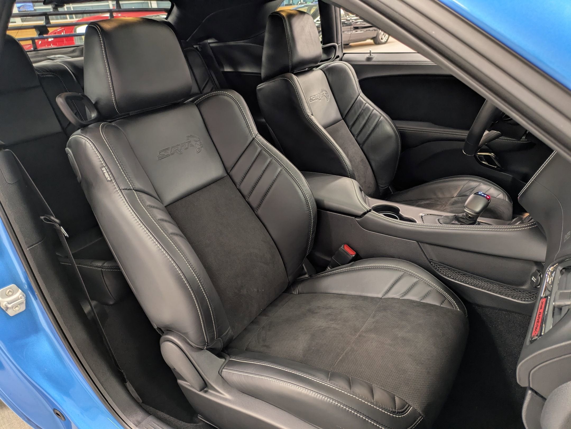 2023 Dodge Challenger SRT Hellcat Redeye Wide Jailbreak